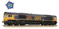 Bachmann 50-003 Class 66/7 66761 GBRf Wensleydale Railway Association