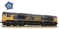 Bachmann 50-003ASFX Class 66/7 66777 GBRf Annette