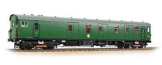 Bachmann Branchline 31-265ASF Class 419 MLV Motor luggage van S68002 BR green