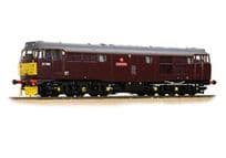 Class 31/1 Refurbished 31190 'Gryphon' WCRC Maroon