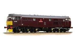 Class 31/1 Refurbished 31190 'Gryphon' WCRC Maroon