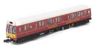 Dapol 2D-009-006 Class 121 977858 Railtrack Maroon