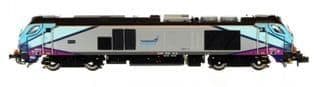 Dapol 2D-022-014 Class 68 68027 
