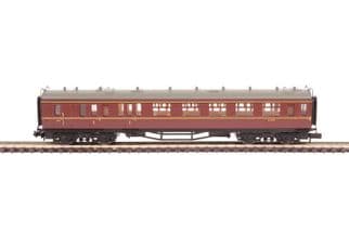 Dapol 2P-000-203 Collett Brake Composite BR Maroon W6476