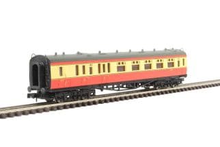 Dapol 2P-000-231 Collett Brake Composite  W6546 Crimson Cream