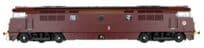 Dapol 4D-003-021S Class 52 D1009 Western Invader BR Maroon Small Yellow panels