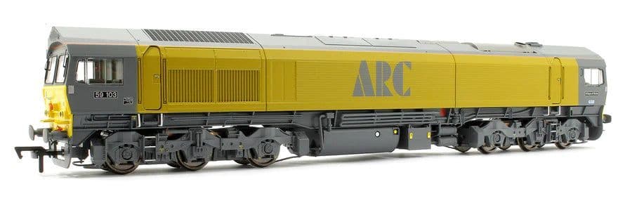 Dapol 4D-005-001DSM Class 59 DB Schenker 59103 ARC Village of Mells