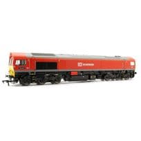 Dapol 4D-005-002 Class 59 DB Schenker 59206 John F Yeoman
