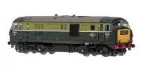 Dapol 4D-014-006 Class 29 D6132. BR Two Tone Green. FYE