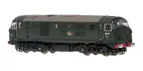 Dapol 4D-025-006 Class 21 D6151. BR Green with Tablet Catcher