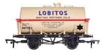 Dapol 4F-058-005 14T Class A Tank wagon Lobitos 101