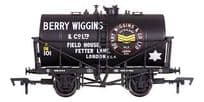 Dapol 4F-059-005 14T Class B Tank wagon Berry Wiggins’s 101