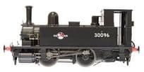 Dapol 7S-018-005  B4 Class 0-4-0 BR Black Late crest 30096