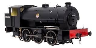 Dapol 7S-094-003  J94 Austerity 0-6-0 BR Black early crest 68030