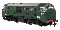 Dapol DA4D-012-010S Class 22 D6330 BR Plain Green