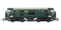 Dapol DA4D-012-011S Class 22 D6328 BR Green Small Yellow Panels