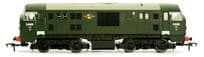 Dapol DA4D-012-012S Class 22 D6326 BR Green Small Yellow Panels Headcode Boxes