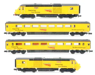 Dapol GM2210303 Class 43 HST Network Rail Measurement Train