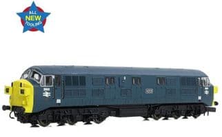 EFE E84522 Class 41 Warship D600 Active BR Blue Full yellow ends Headcode Box