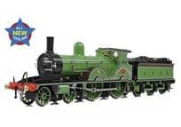 EFE E85030 LSWR Class T3. No 563 { As Preserved }