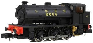 EFE E85507 J94 class 0-6-0 8064 LMS Black