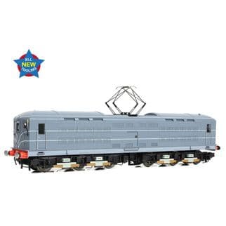 EFE Rail  E82001 Bulleid Booster Locomotive CC1 SR Grey