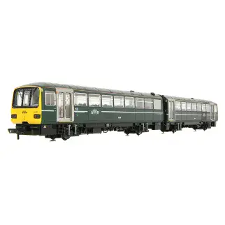 EFE Rail  E83021 Class 143 GWR Livery 143603