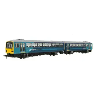 EFE Rail  E83023 Class 143 Arriva Livery 143624