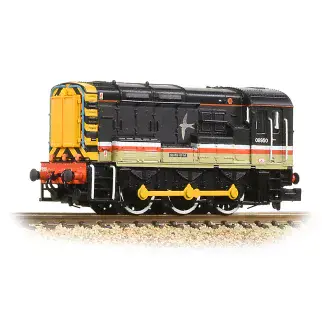 Graham Farish 371-005A Class 08 08950 Neville Hill Intercity