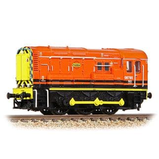 Graham Farish 371-018A Class 08 08785 G &W Freightliner