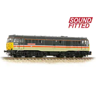 Graham Farish 371-135DBSFClass 31 31423 Jerome K Jerome BR Intercity