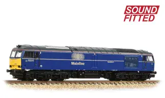 Graham Farish 371-351A SF Class 60 60044 Ailsa Craig Mainline Blue