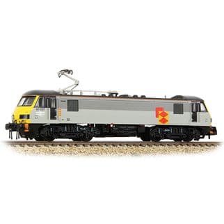 Graham Farish 371-781 Class 90 90037 Railfreight Distribution