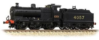 Graham Farish 372-063SF Class 4F 0-6-0 4057 LMS Black