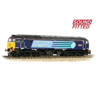 Graham Farish 372-252SF Class 47/4 47805 John Scott DRS
