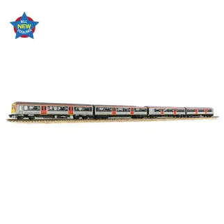 Graham Farish 372-850 TFW Class 769 4 car BIMU 769008