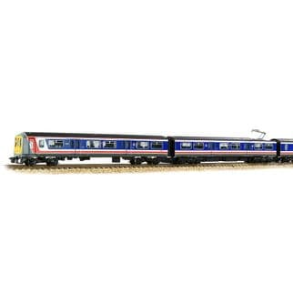 Graham Farish 372-875 NSE Class 319 4 car unit 319004