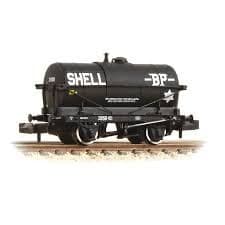 Graham Farish 373-656 14 Ton Tank Wagon 'Shell BP'
