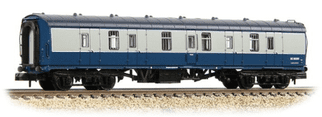 Graham Farish 374-039C BR Mk1 BG Full Brake Blue & Grey