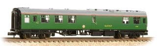 Graham Farish 374-108A BR Mk1 RMB Mini Restaurant BR Green