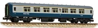 Graham Farish 374-953 BR Mk2a FK  First class Blue/Grey