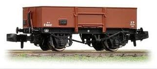 Graham Farish 377-952 13 Ton High Sided Steel Open Wagon (Smooth Sides) BR Bauxite (Early)