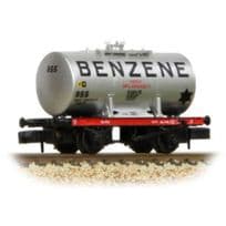 Graham Farish 378-000A  Anchor Mount 14T tank  wagon Benzene 885