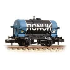 Grahman Farish 373-657 14 Ton Tank Wagon 'Ronuk'