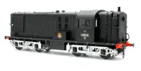 Heljan 1080 10800 BR Early crest Black/Silver (SR/LMR)