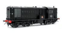 Heljan 1082 10800 BR Early crest Black