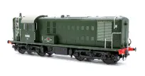 Heljan 1083 10800 BR Green Late crest