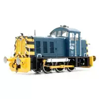 Heljan 2937 Class 07 07012 BR Blue with wasp stripes
