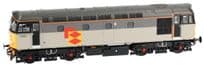 Heljan 3385 Class 33/2 33203 Railfreight Distribution Sector