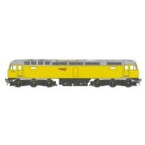 Heljan 5713 Class 57 57312 Network Rail Yellow